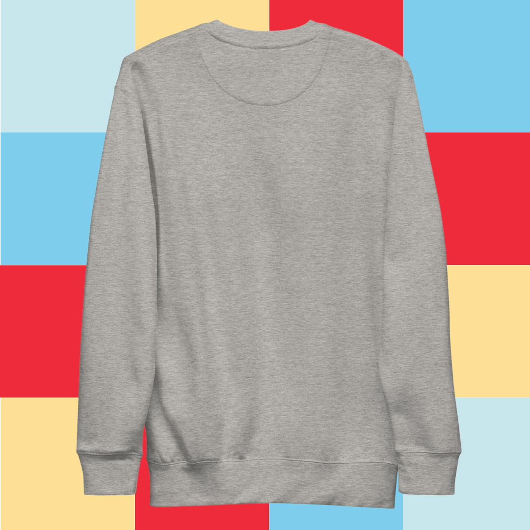 Dispatch Logo Crewneck Sweatshirt