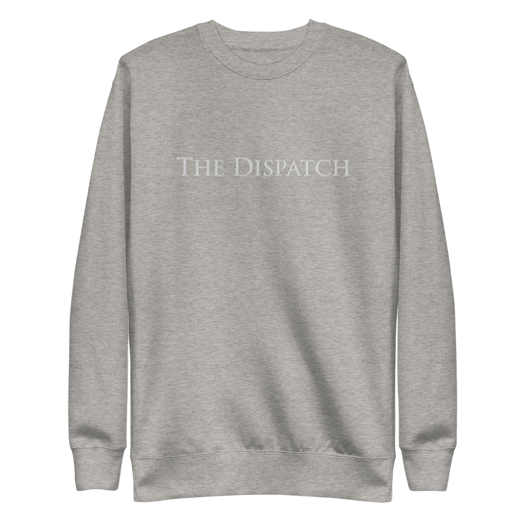 Dispatch Logo Crewneck Sweatshirt