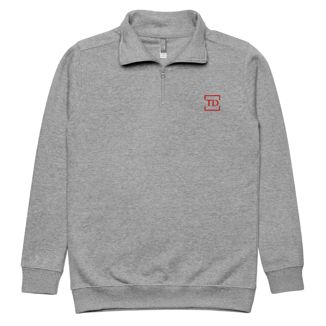 TD Logo Pullover