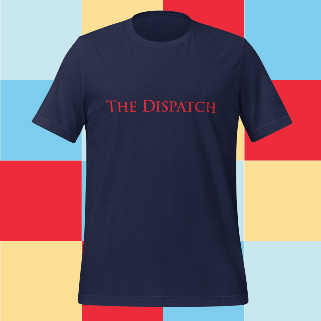 Unisex Dispatch Logo T-Shirt