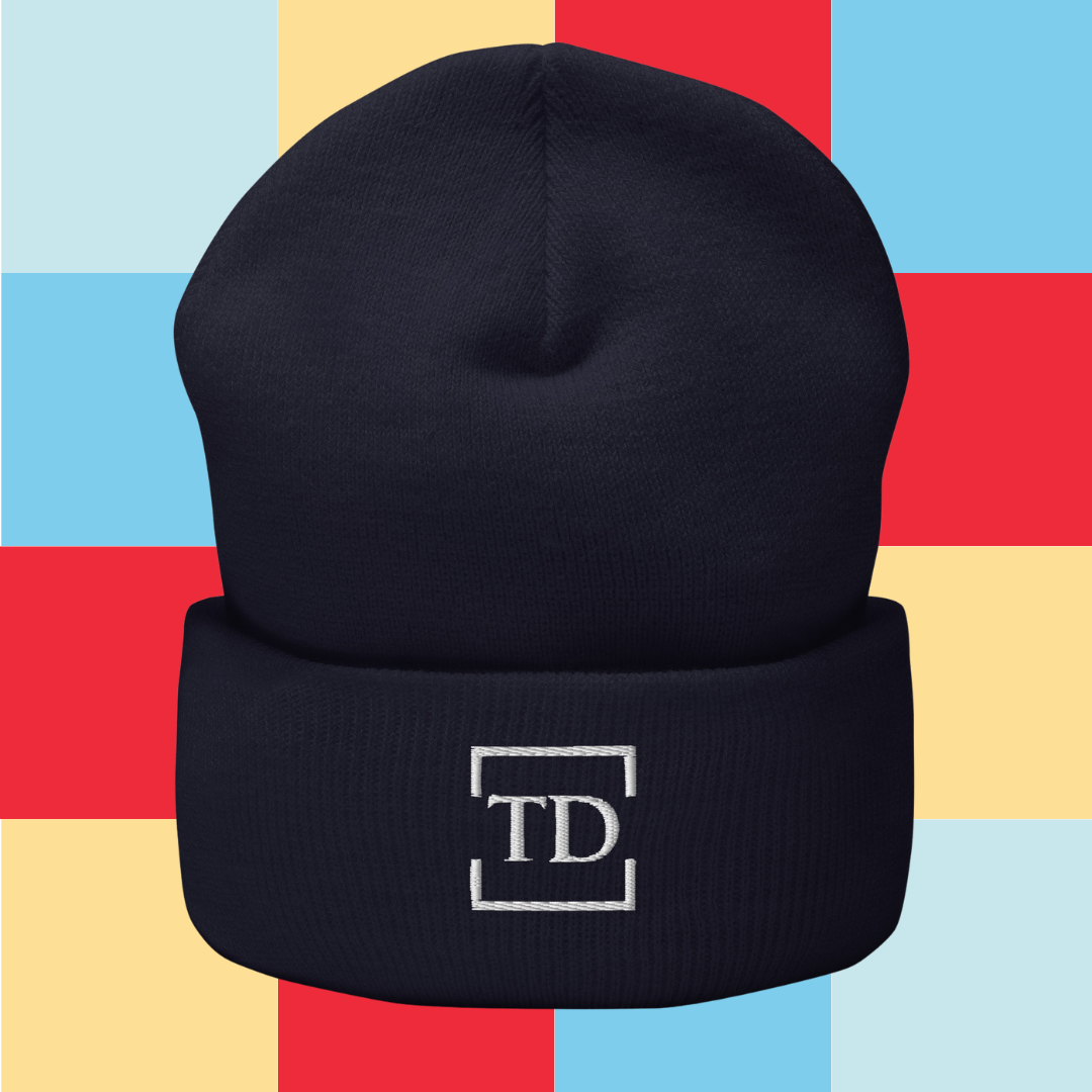 The Dispatch Cuffed Beanie