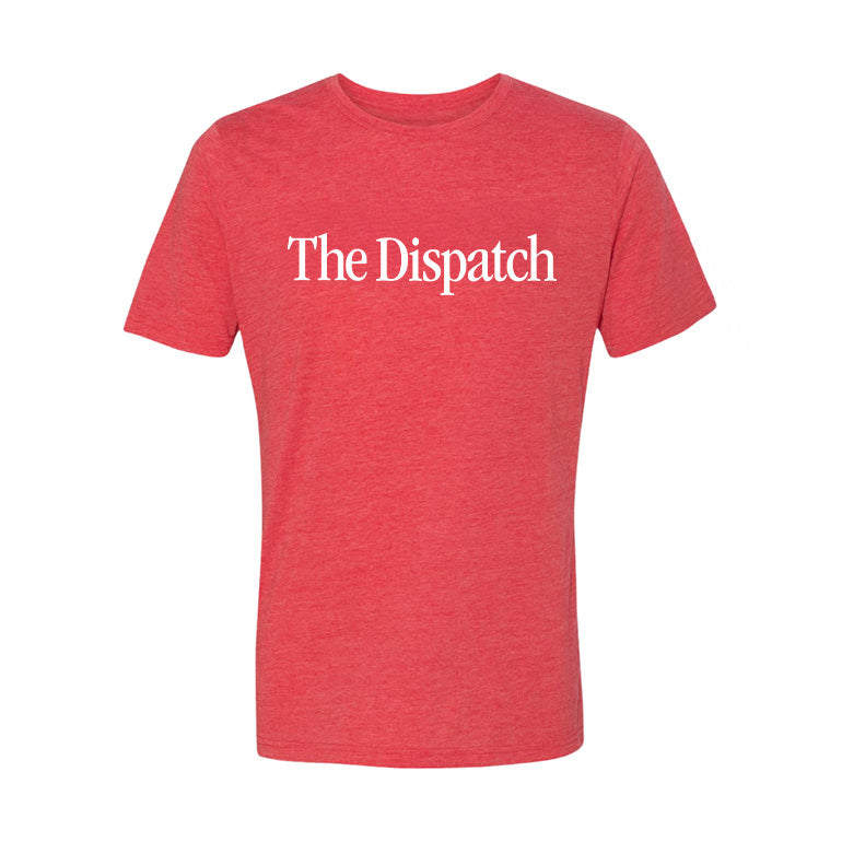 The Dispatch Logo T-shirt