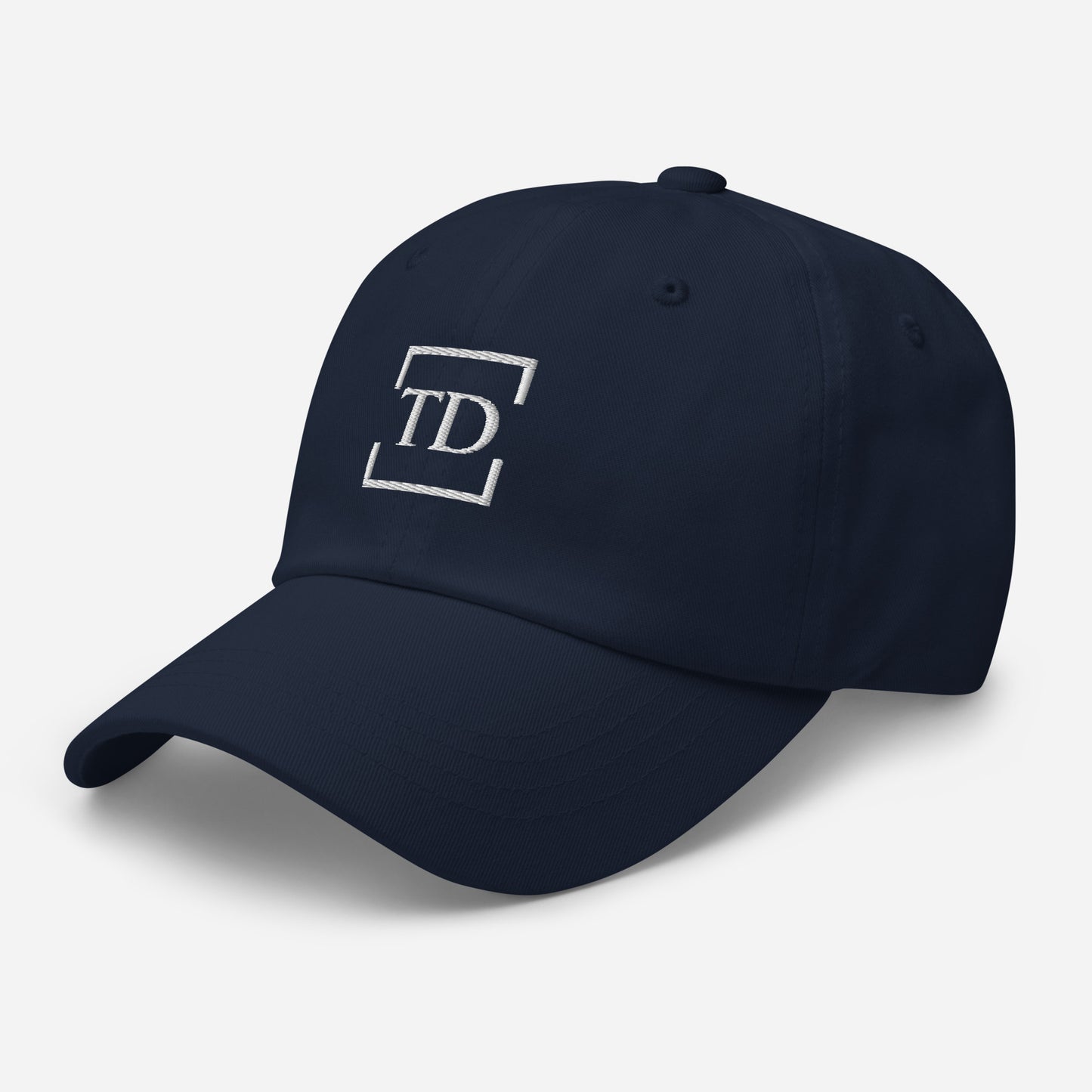 The Dispatch Logo Baseball Hat