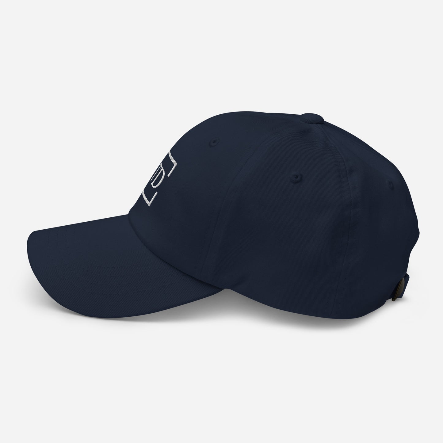 The Dispatch Logo Baseball Hat