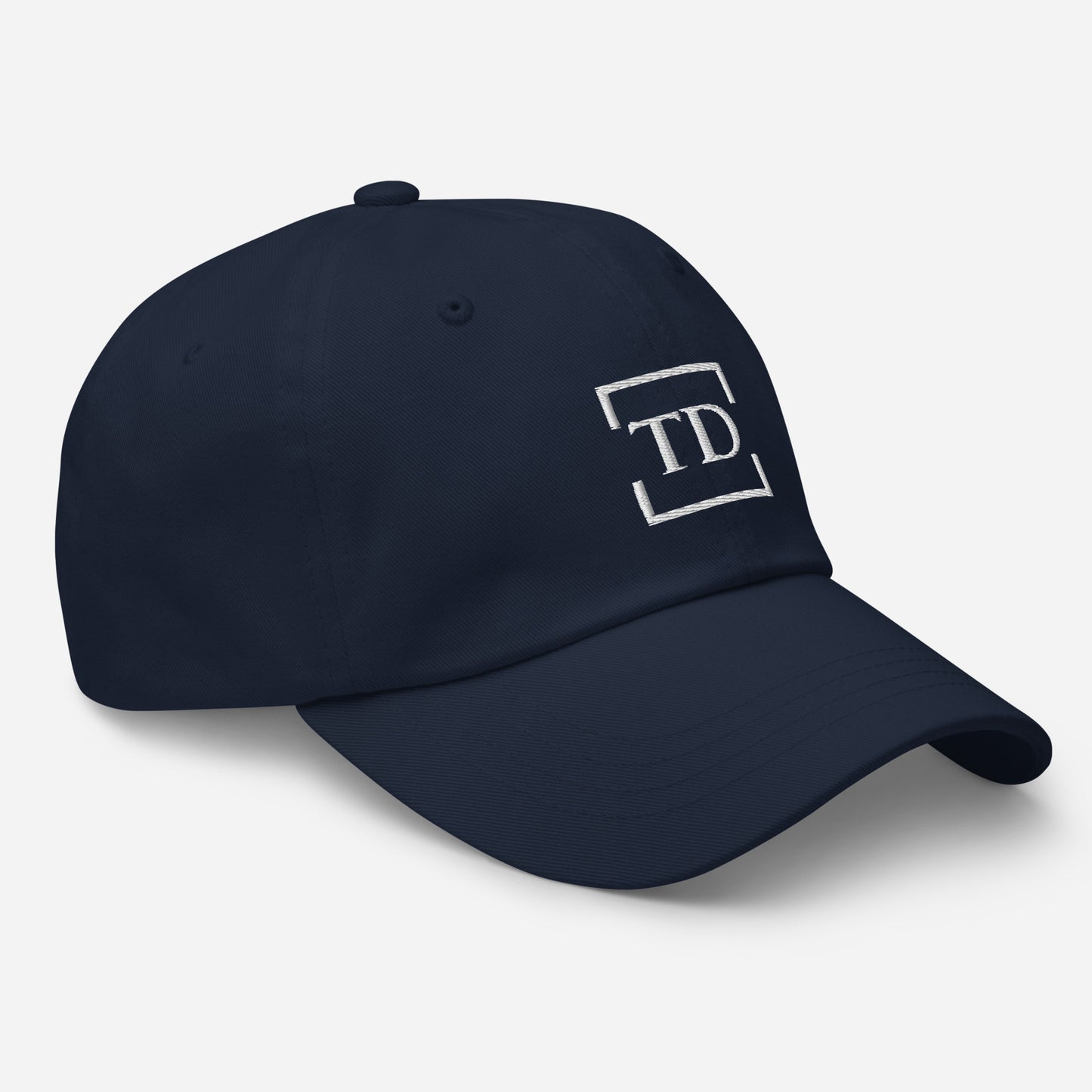 The Dispatch Logo Baseball Hat