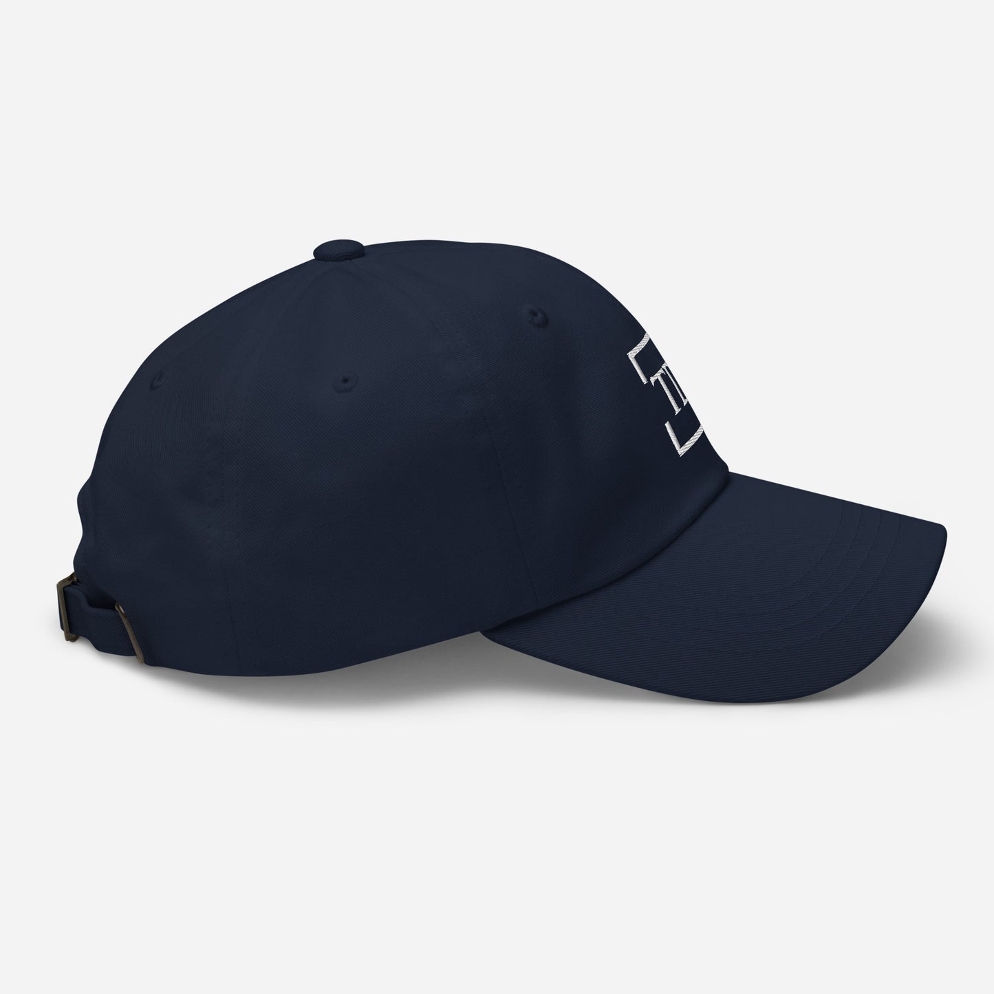The Dispatch Logo Baseball Hat