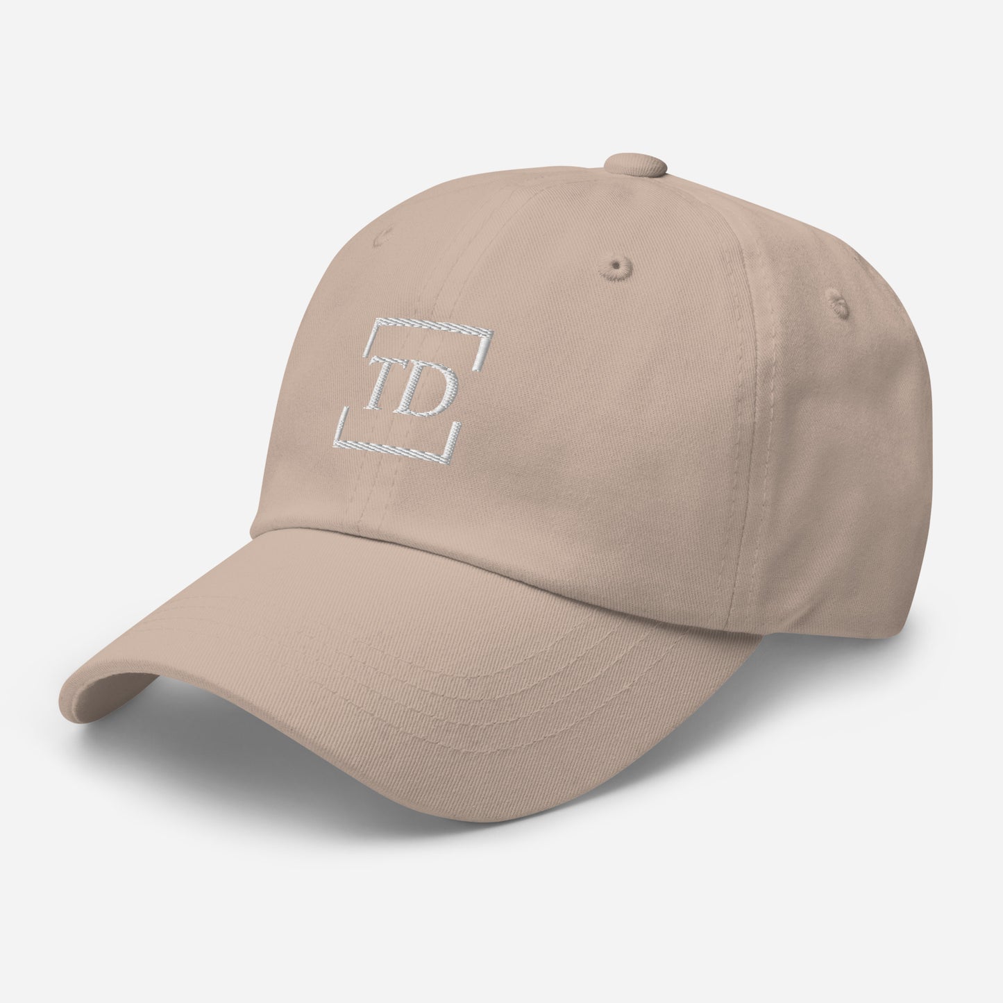 The Dispatch Logo Baseball Hat