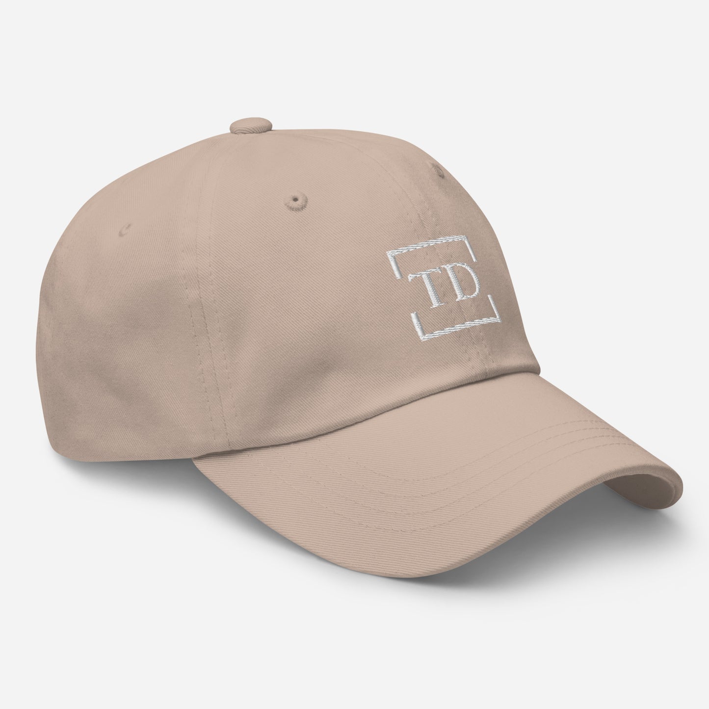 The Dispatch Logo Baseball Hat
