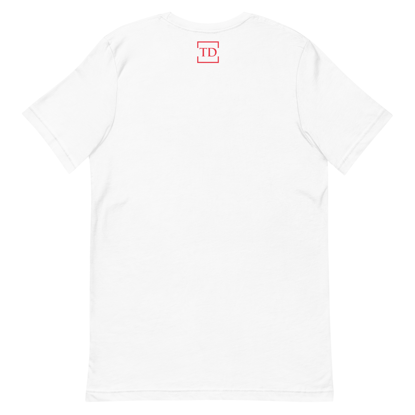 Unisex Dispatch Logo T-Shirt