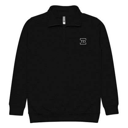 TD Logo Fleece Pullover