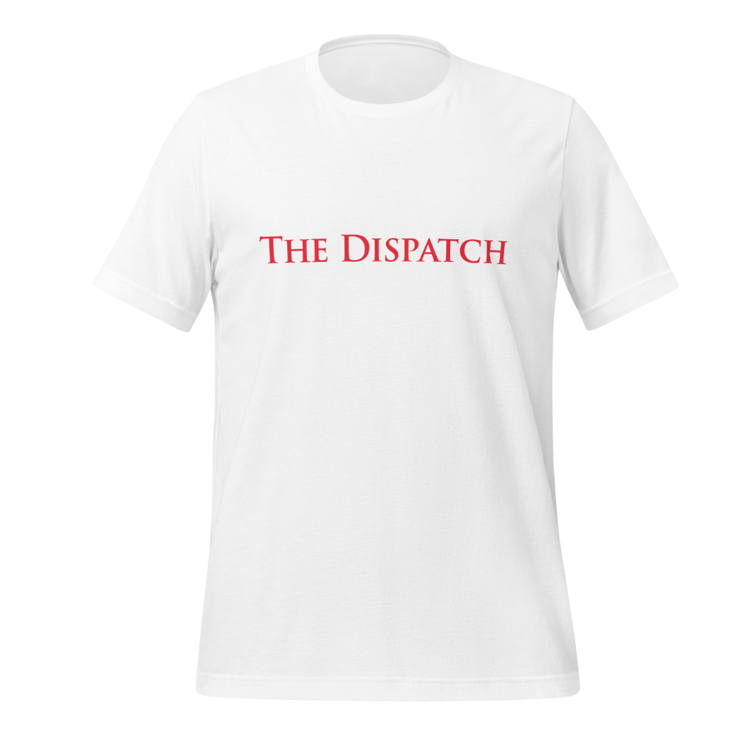 The Dispatch Logo T-shirt