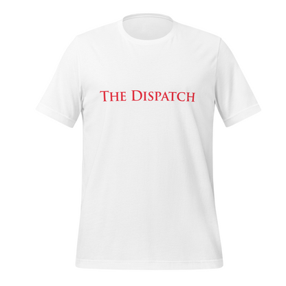 The Dispatch Logo T-shirt