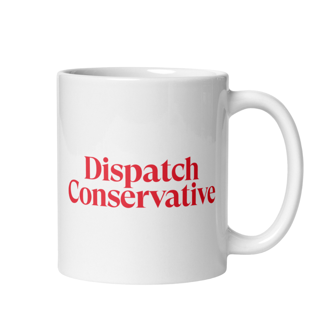 Dispatch Conservative Mug