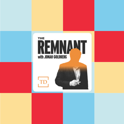 The Remnant Artwork Sticker