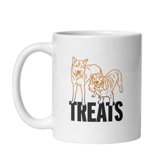 The Remnant Treats Mug