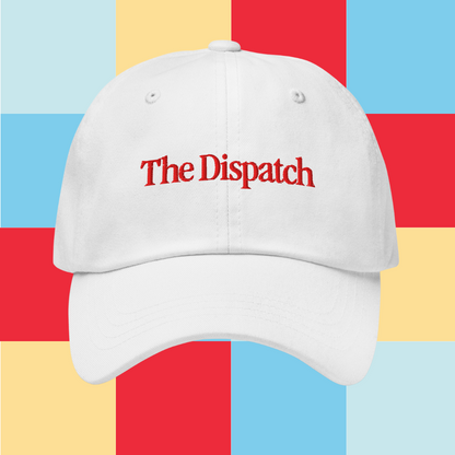 Dispatch Logo Dad Hat