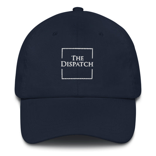 Dispatch Logo Baseball Hat