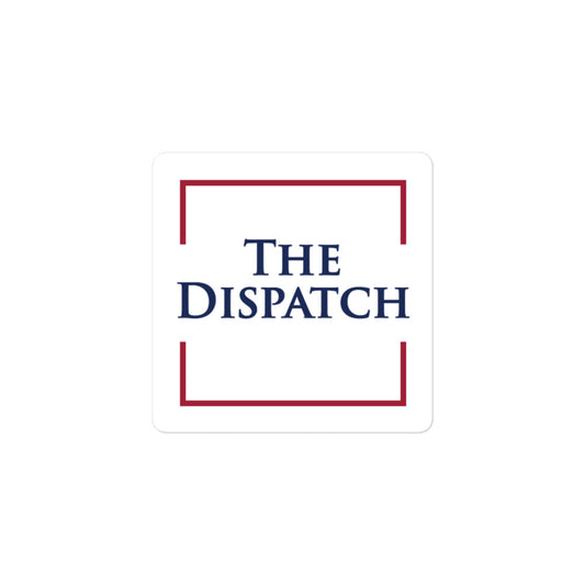 Dispatch Logo Sticker