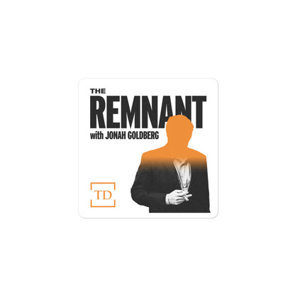 The Remnant Artwork Sticker