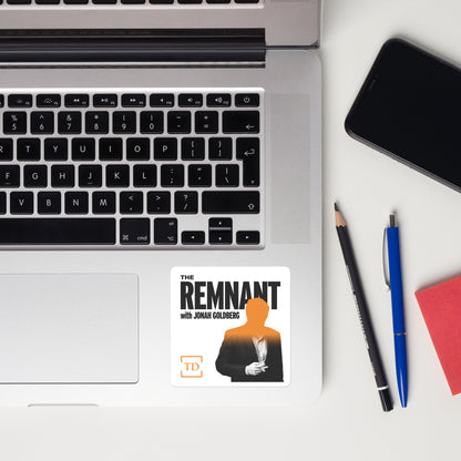 The Remnant Artwork Sticker