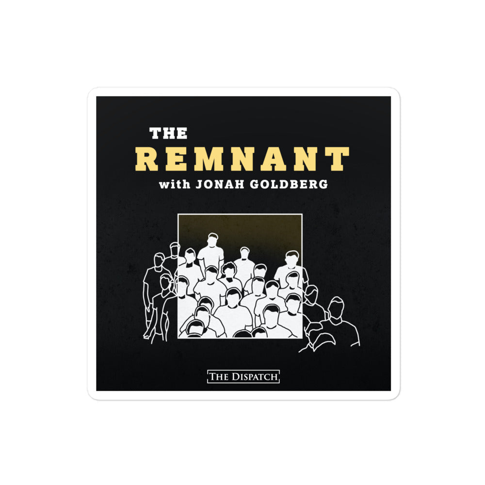 The Remnant Logo Sticker