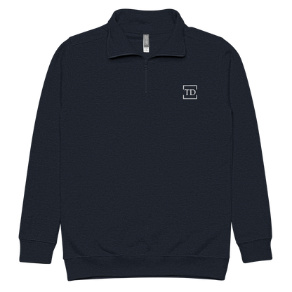 TD Logo Fleece Pullover