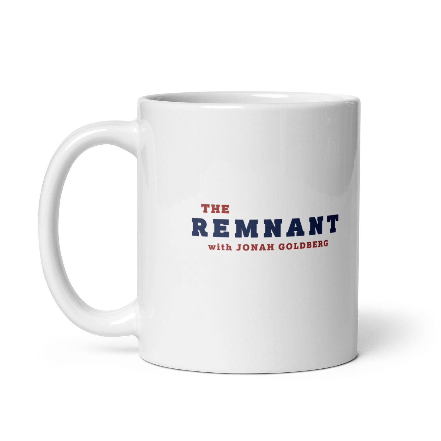 The Remnant Treats Mug