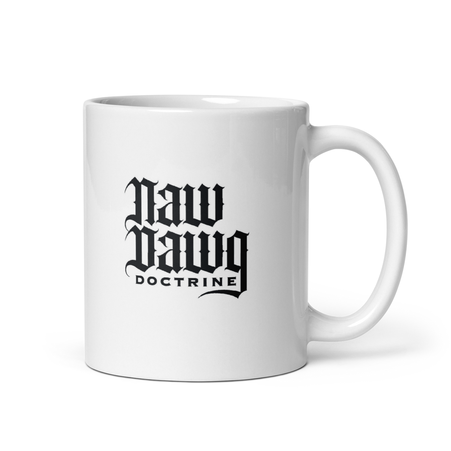 AO Naw Dawg Mug
